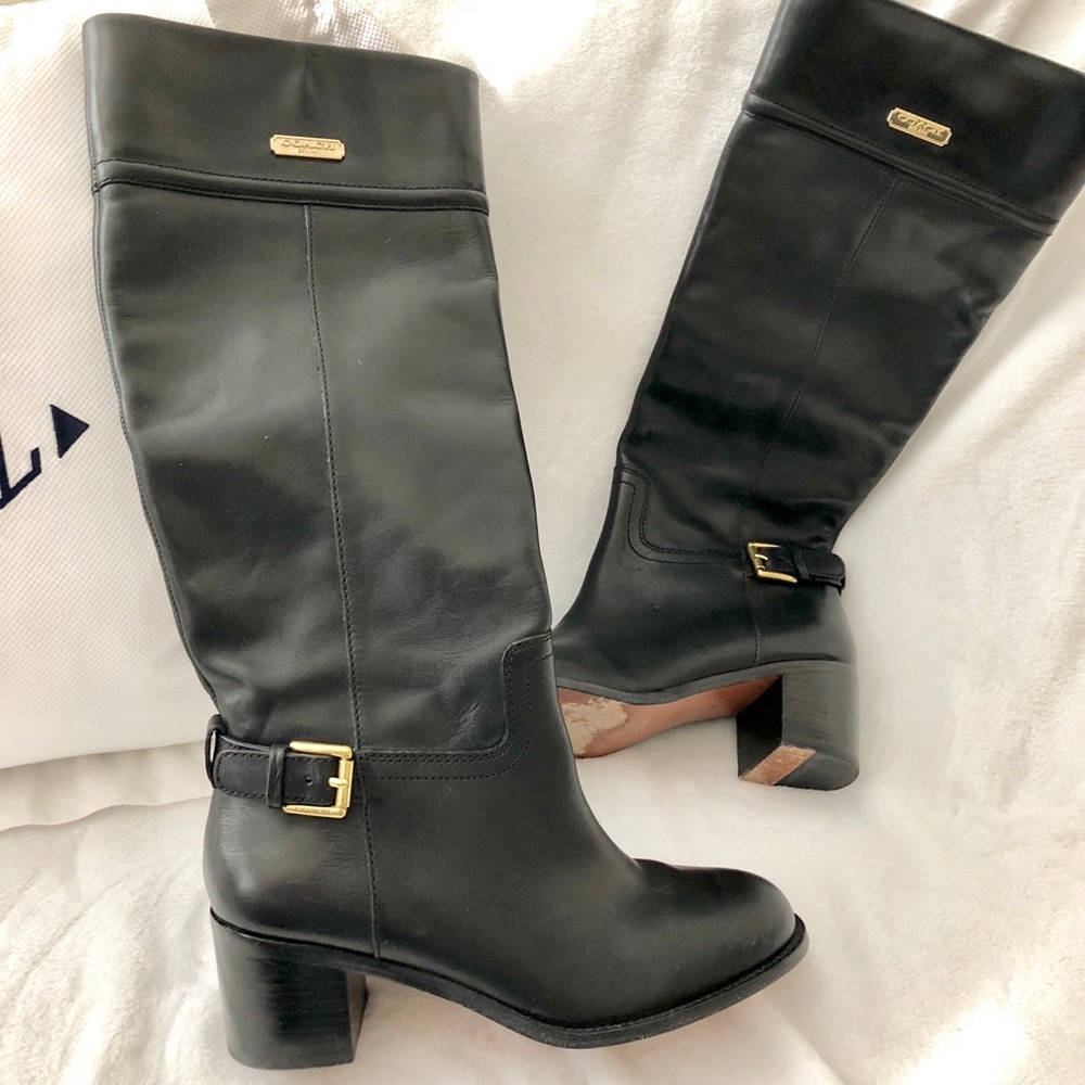 COACH BOOTS